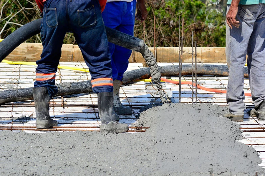 Foundation Repair in Minden, LA
